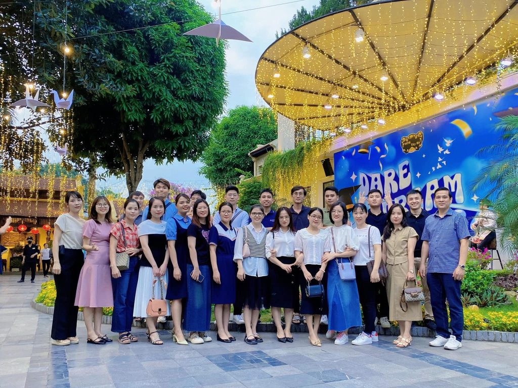 Cán bộ CBCNV sinh nhật quý II/2024