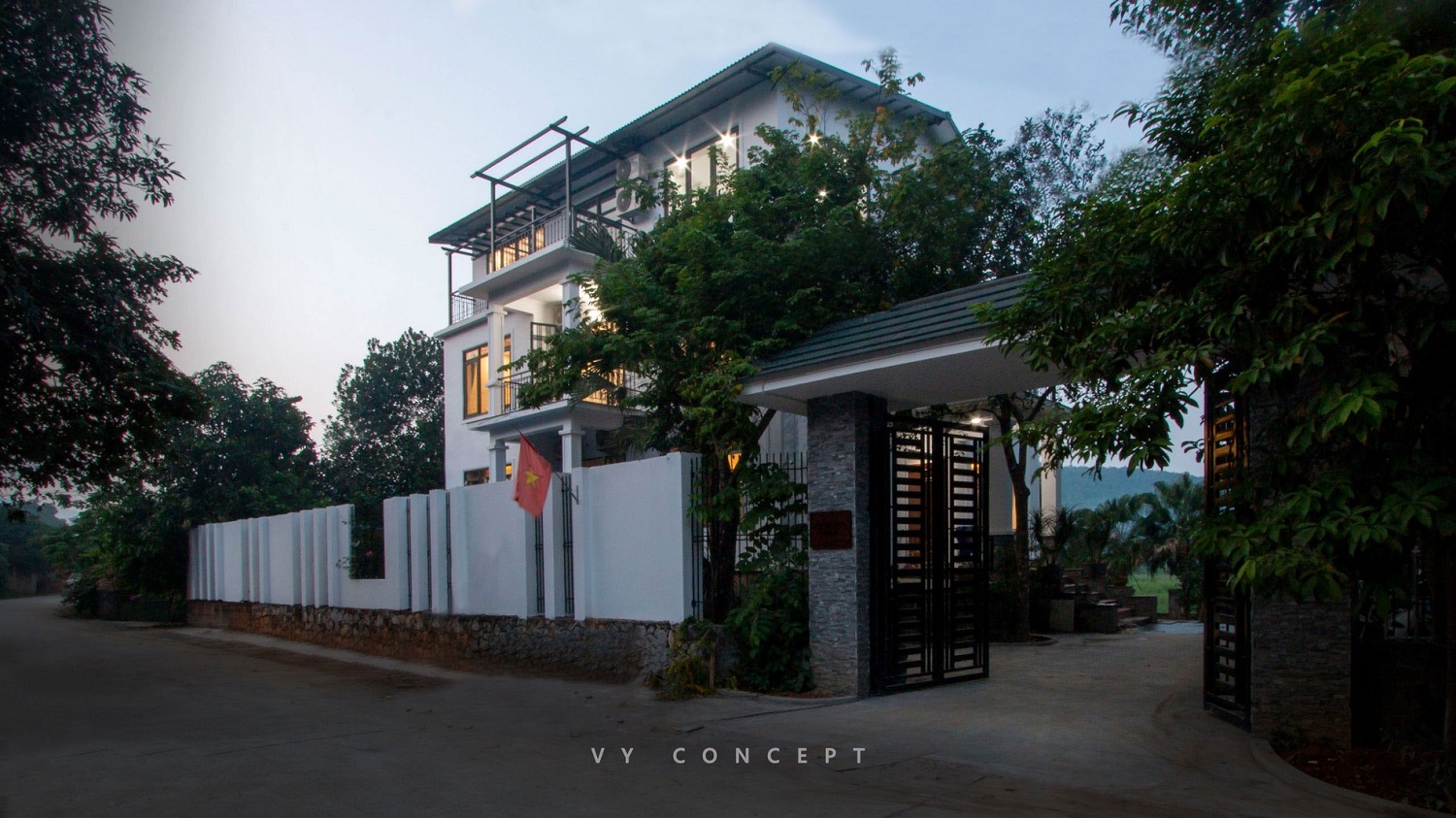 thi-cong-hoan-thien-villa-dep