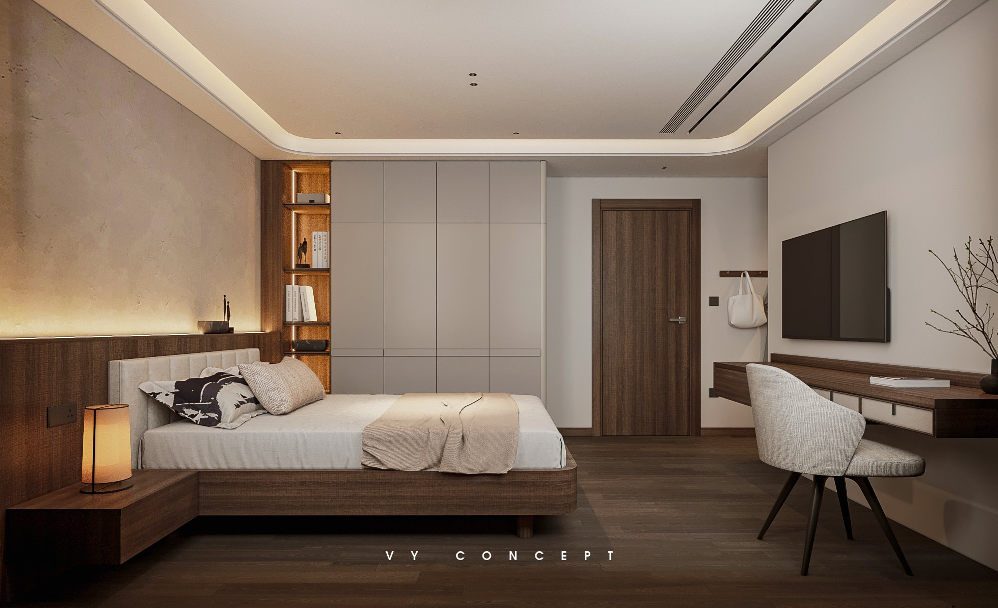 Thi công nội thất gỗ MDF - Giải pháp hoàn hảo cho không gian sống của bạn 5 anh 5