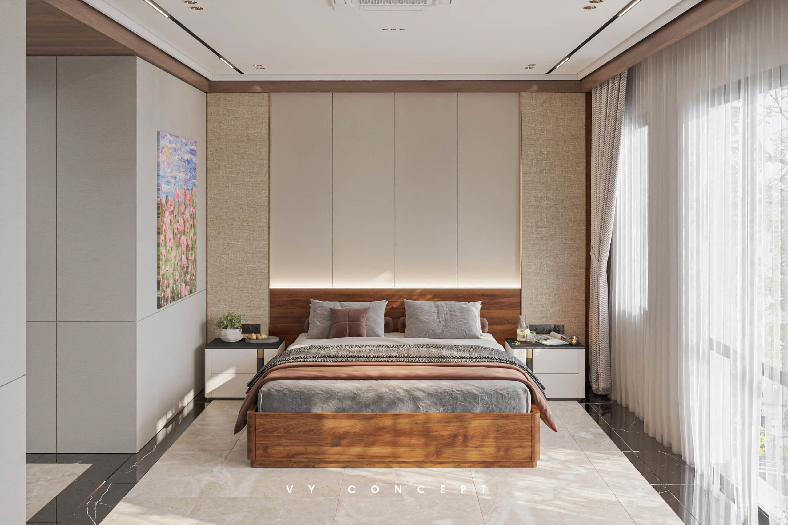 Thi công nội thất tại Shophouse Kiến Hưng 5 thi-cong-noi-that-5