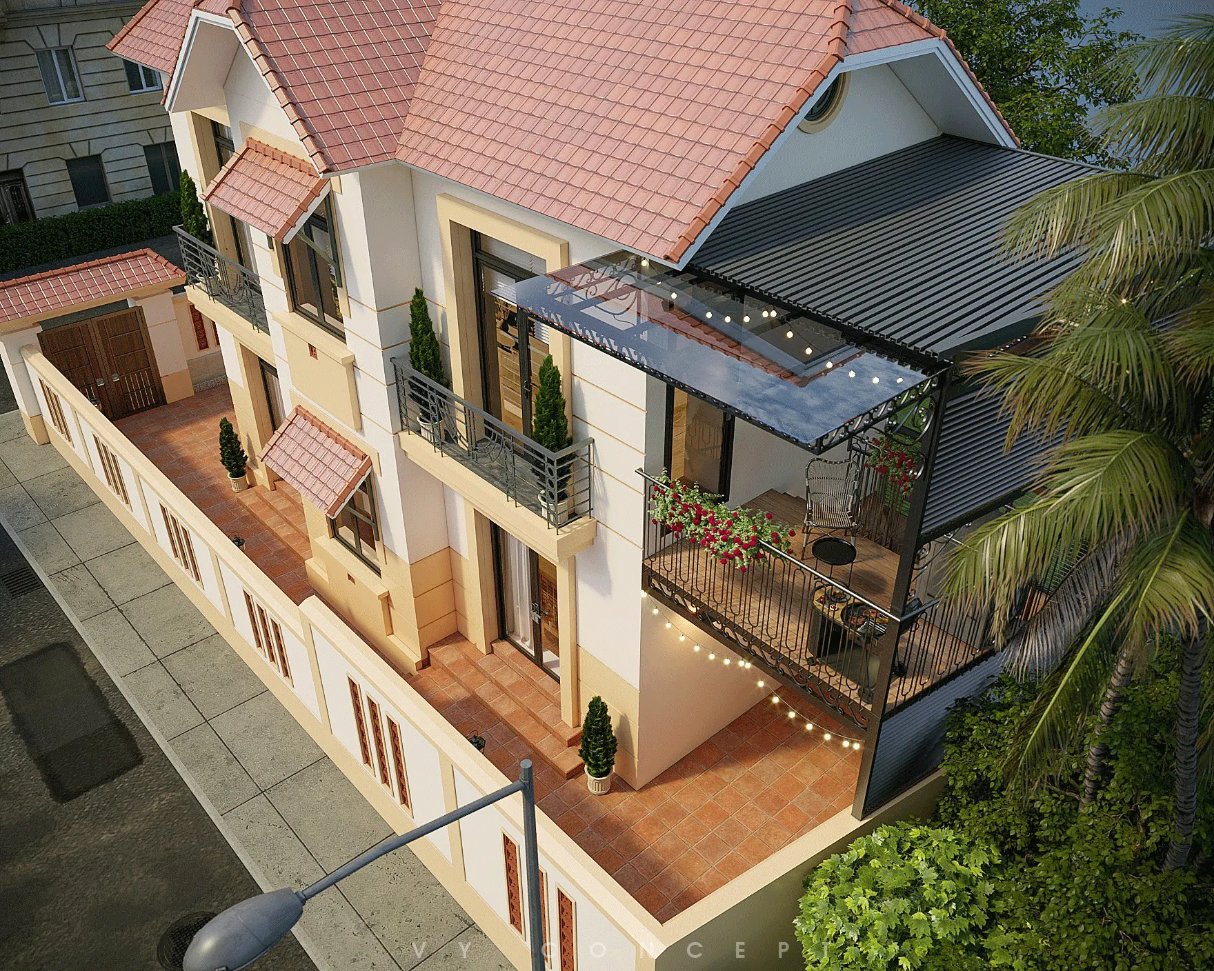 atome house 3