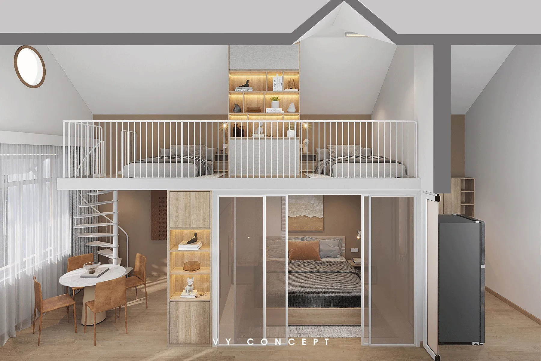 atome house 5