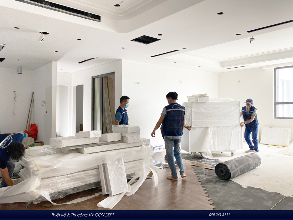 5 Lưu ý cải tạo chung cư cũ bạn cần phải biết 2 cai tao chung cu cu
