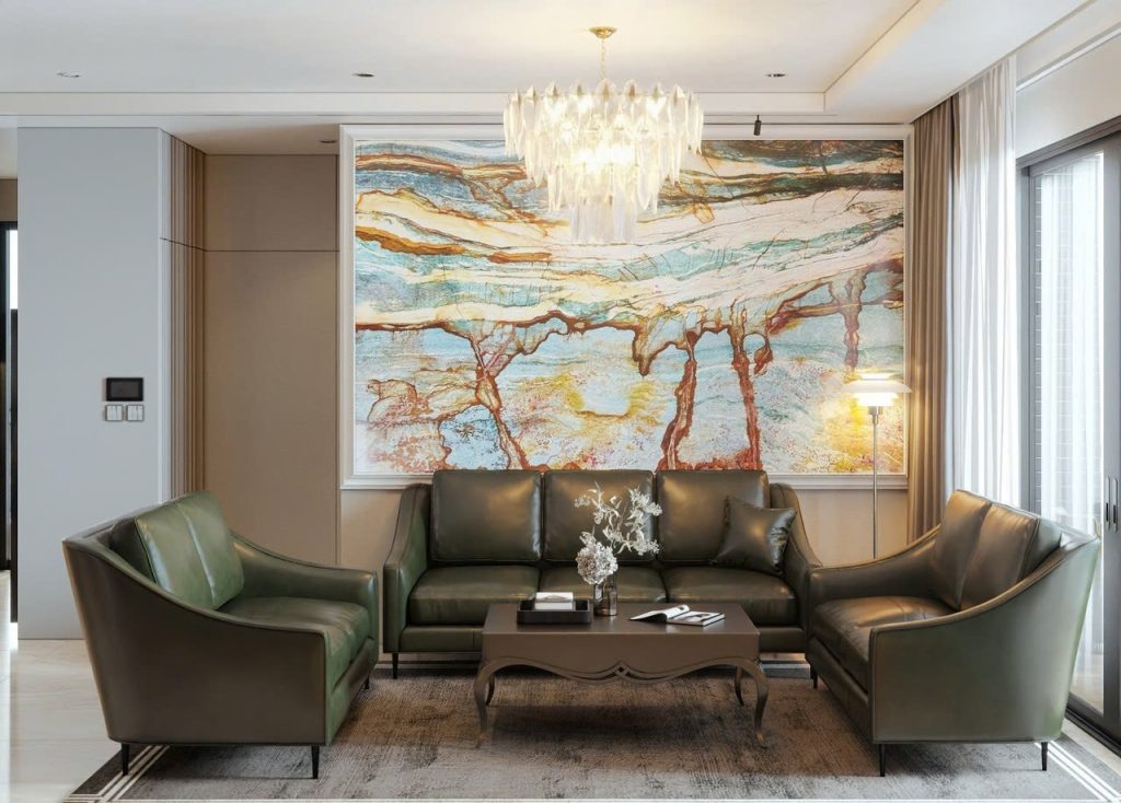 Thiết kế nội thất chung cư