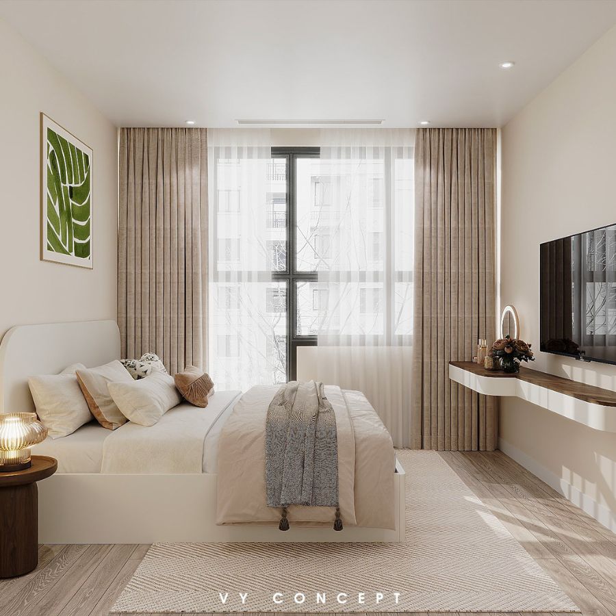 Thi công nội thất tại căn hộ BRG Diamond Residence 5 chi-brg-5