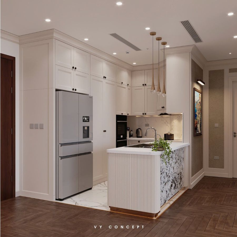 Thiết kế căn hộ hiện đại, tối giản BRG Diamond 3 phòng ngủ – VY CONCEPT 2 Thiet ke chua co ten 2025 07 29T135445.456