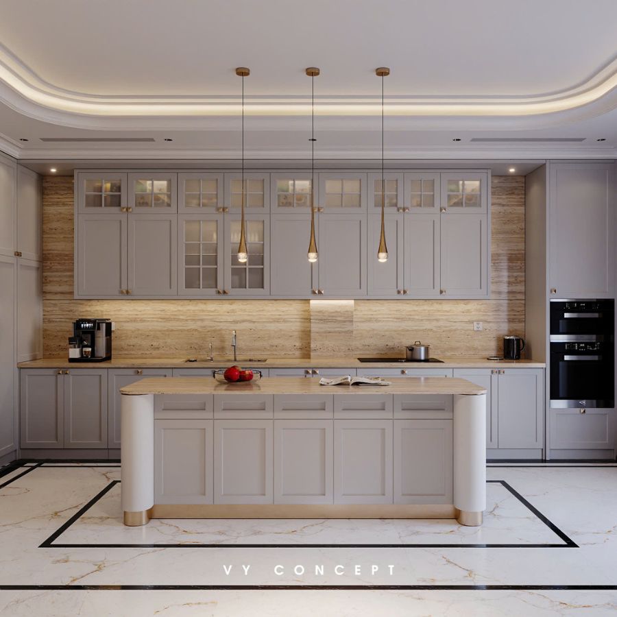 5+ phong cách thiết kế phòng bếp hiện đại và tiện nghi cho gia đình Việt 3 thiet-ke-phong-bep3