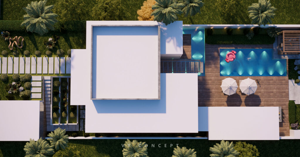 VILLA 1