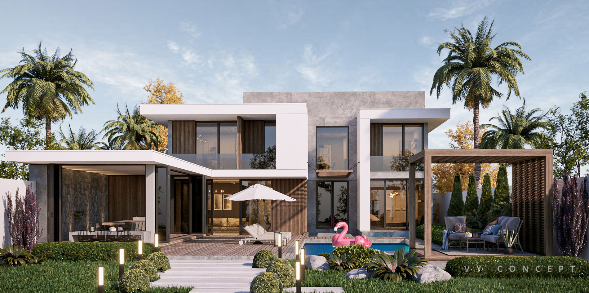VILLA 2