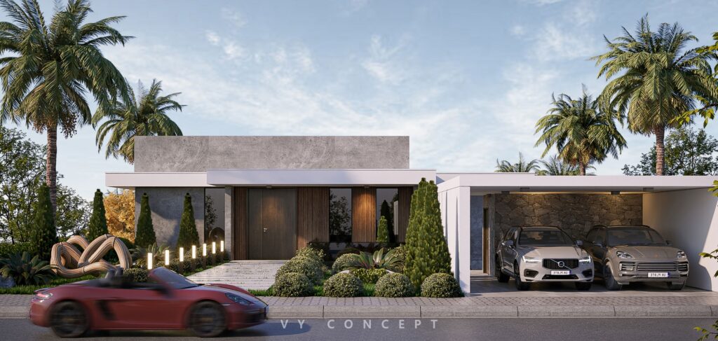 VILLA 3