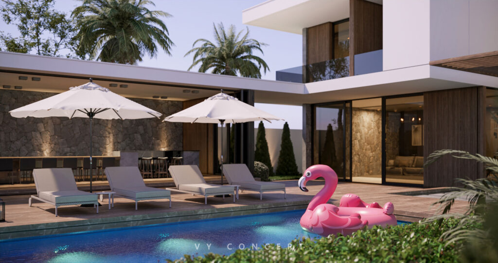 VILLA 4