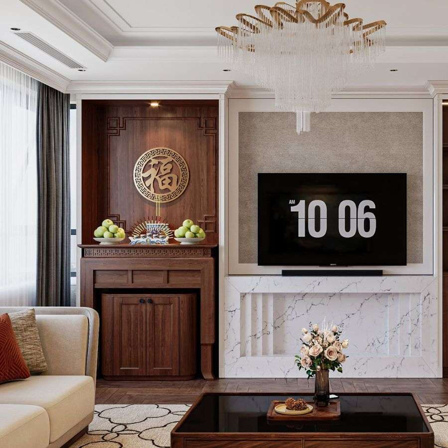 5+ mẫu tủ thờ hiện đại cho căn hộ chung cư năm 2025 5 tu-tho5