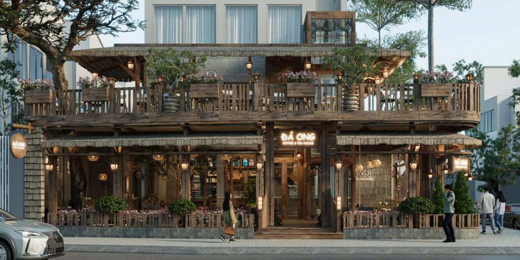 Đá Ong Coffee & Tea - Dự án cải tạo kiến trúc ấn tượng bởi VY CONCEPT 1 z7004736067318 1b125d72b24df1afa5f40407272e6590