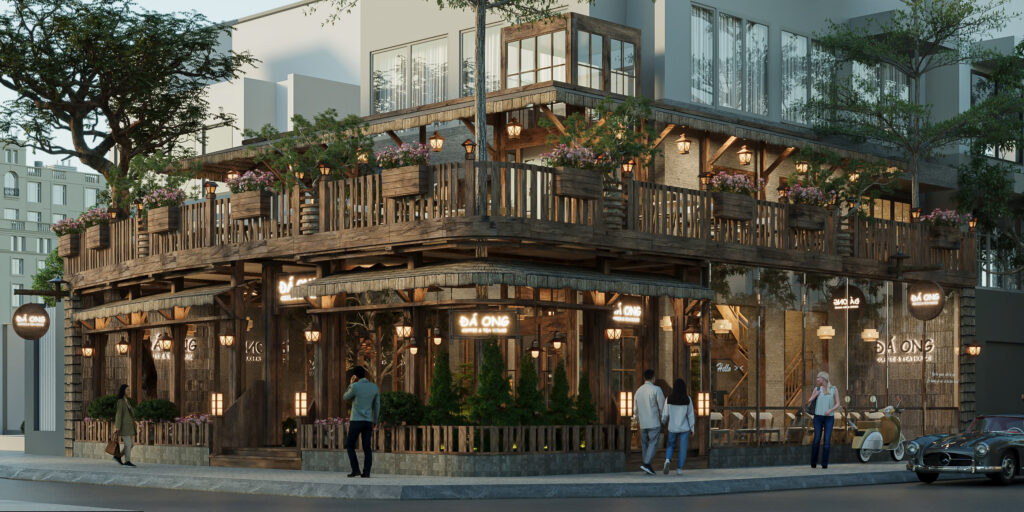 Đá Ong Coffee & Tea - Dự án cải tạo kiến trúc ấn tượng bởi VY CONCEPT 2 z7004736067737 fa3f0ec8d225f5ecd3bc698929ae5cfb