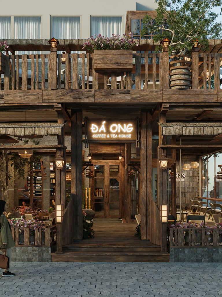Đá Ong Coffee & Tea - Dự án cải tạo kiến trúc ấn tượng bởi VY CONCEPT 4 z7004736067795 19c47498d4aef2fa4967ef76e20d29d9