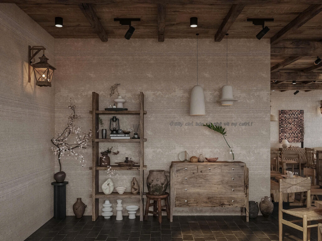 Đá Ong Coffee & Tea - Dự án cải tạo kiến trúc ấn tượng bởi VY CONCEPT 11 z7021340257325 b380de1a81bbab02fe457ef5373b0588