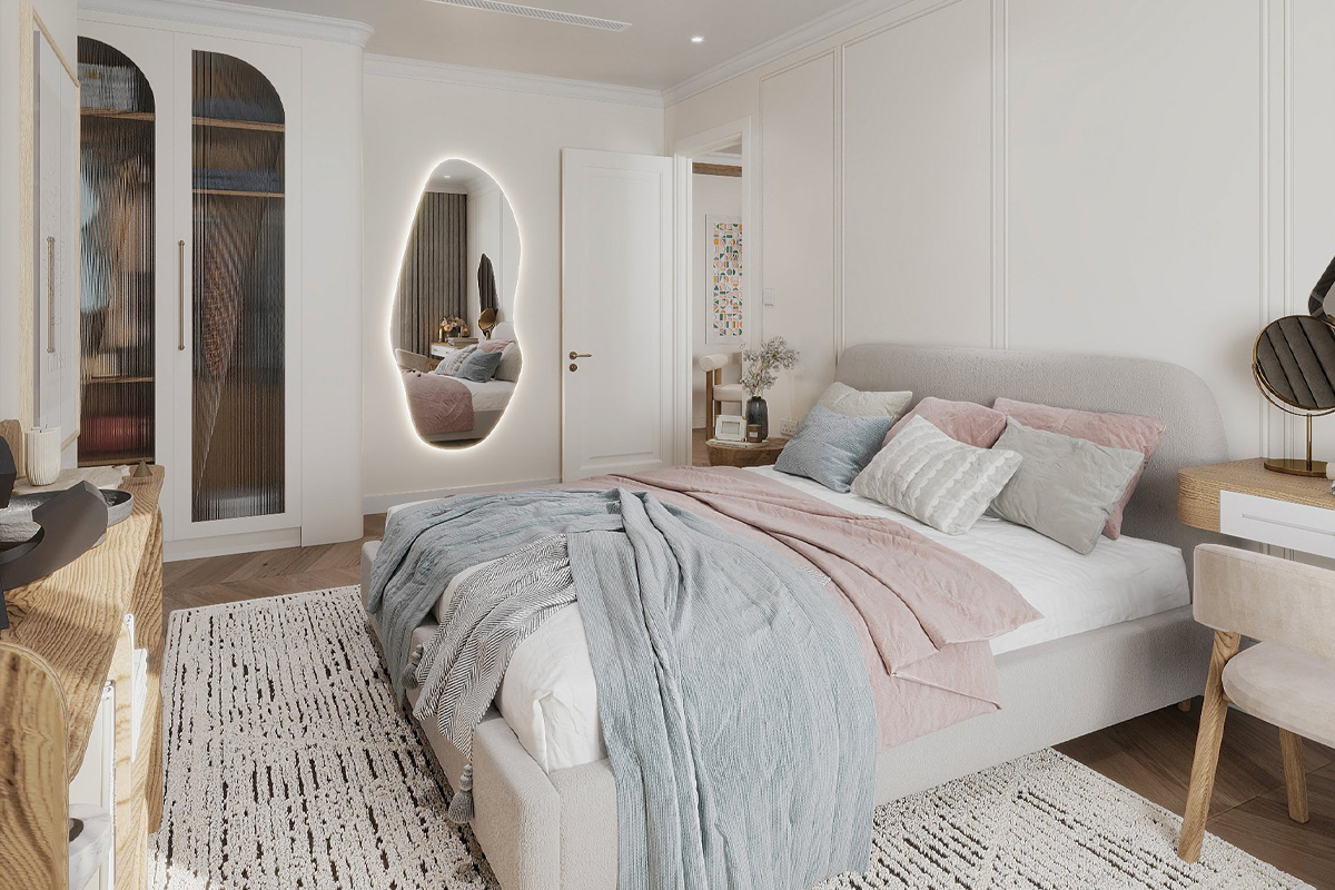 Thiết kế căn hộ Wabi Sabi - Vẻ đẹp của những đường cong 10 Anh noi dung website 21