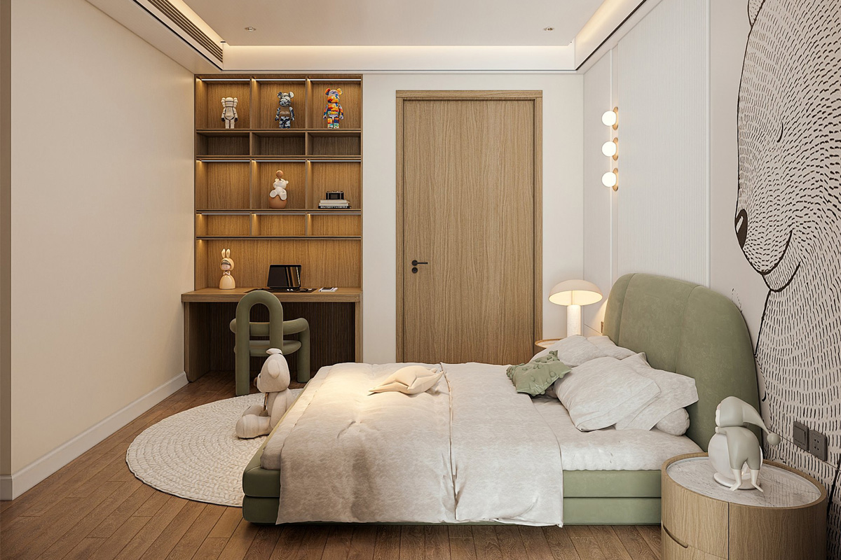 Khám phá dấu ấn nghệ thuật và kỹ thuật Căn Duplex Park Kiara 11 Anh noi dung website 9