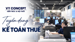Tuyển dụng kế toán thuế