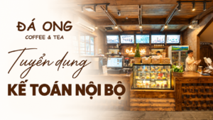Tuyển dụng kế toán nội bộ