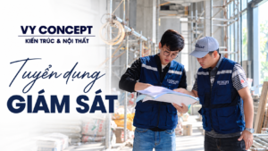tuyển dụng nhân viên giám sát